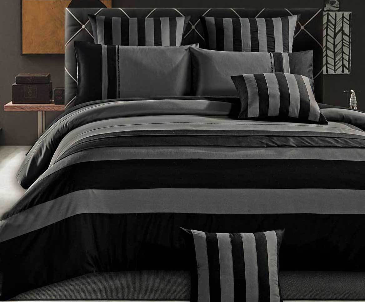 Luxton Berto Quilt Cover Set Luxton