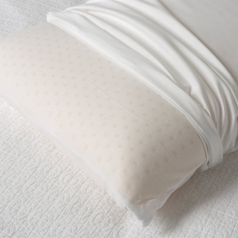Tontine Comfortech Talalay Latex Pillow - Medium Tontine