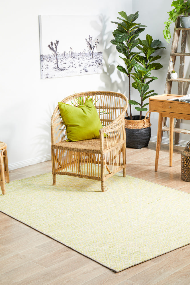 Rug Culture Terrace 5500 Green Rug Culture