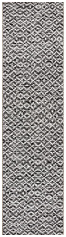Rug Culture Terrace 5500 Grey Runner Rug Rug Culture