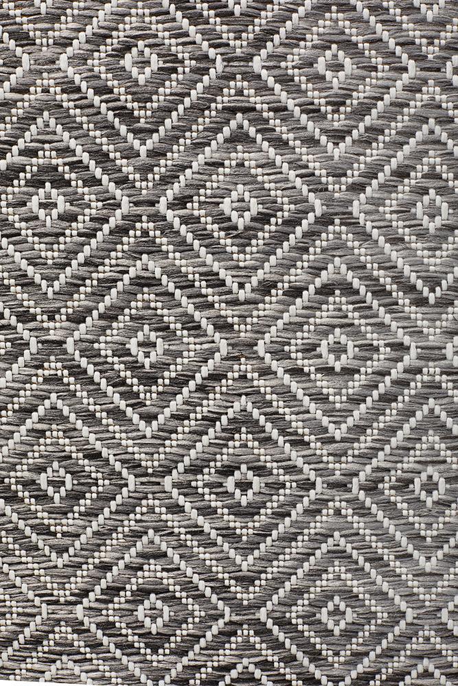 Rug Culture Terrace 5500 Grey Runner Rug Rug Culture