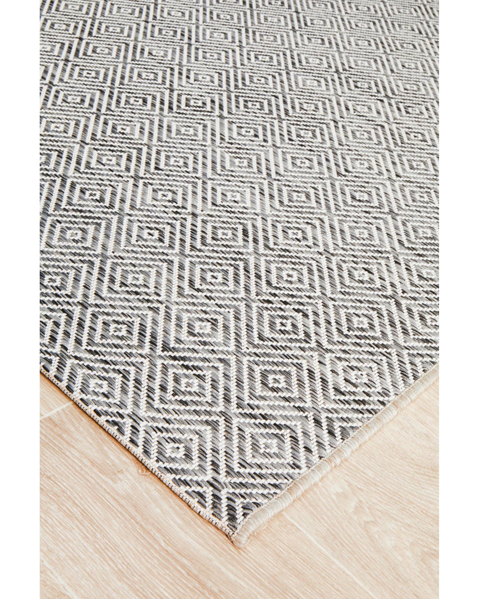 Rug Culture Terrace 5500 Grey Rug Culture