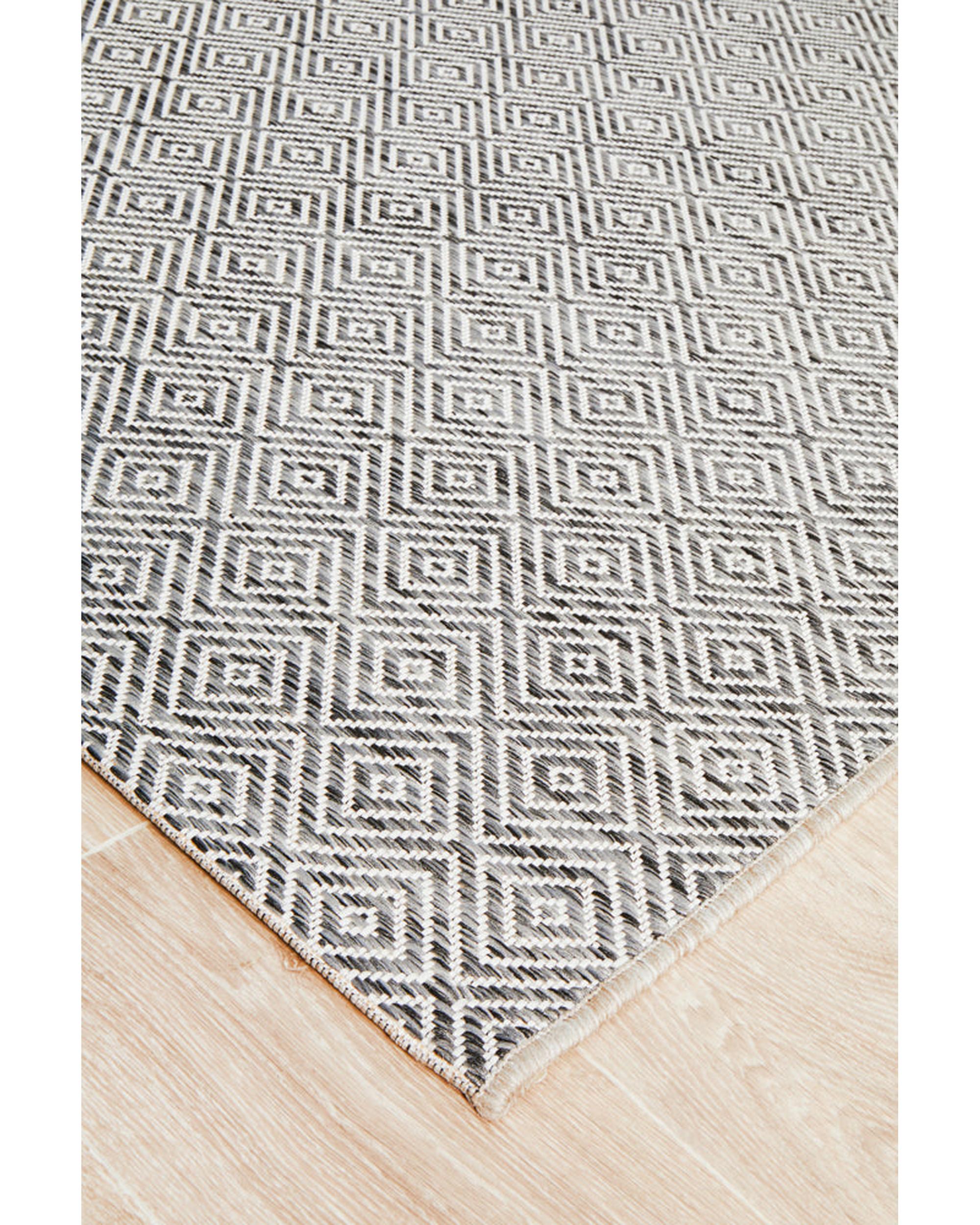Rug Culture Terrace 5500 Grey Rug Culture