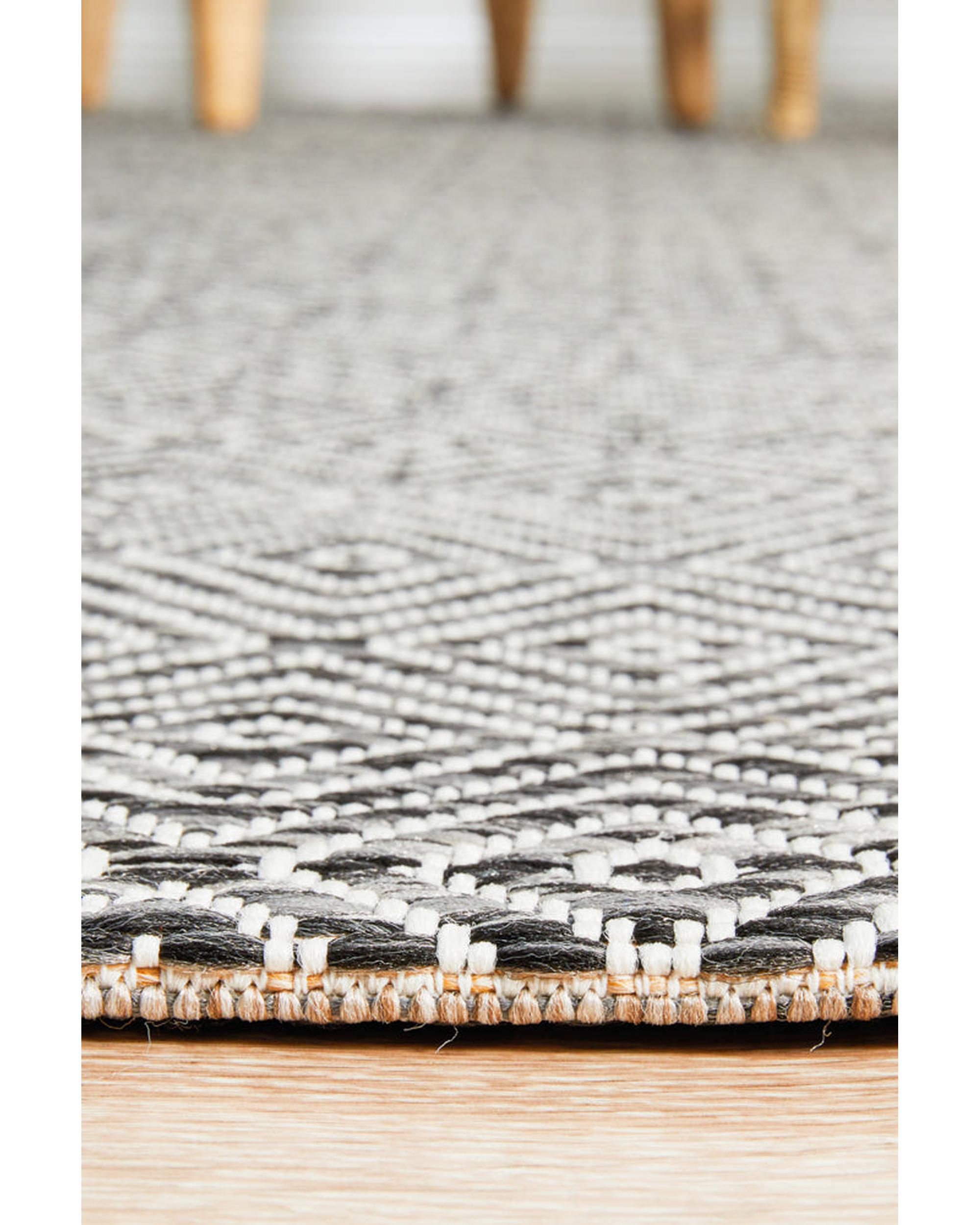 Rug Culture Terrace 5500 Grey Rug Culture