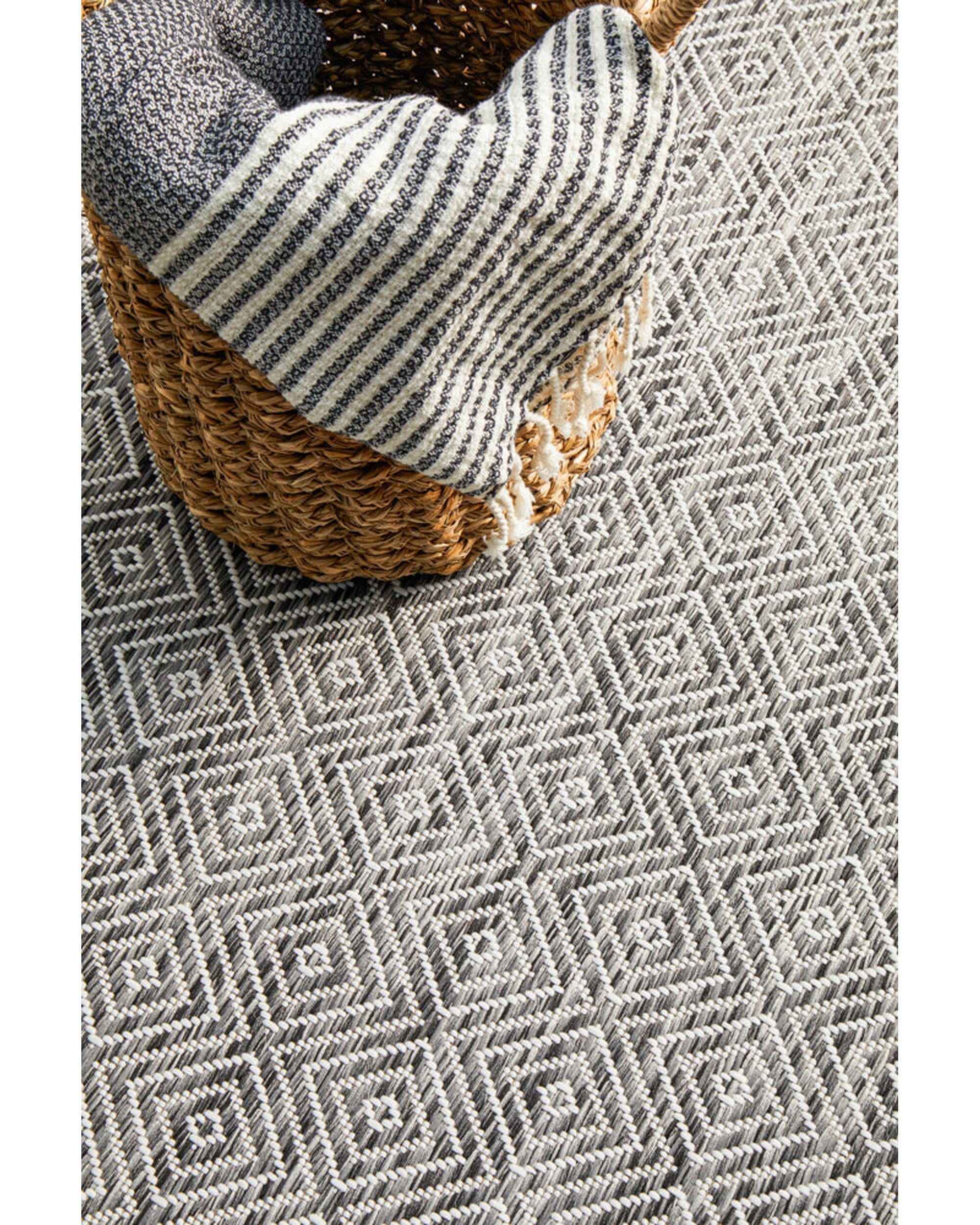 Rug Culture Terrace 5500 Grey Rug Culture