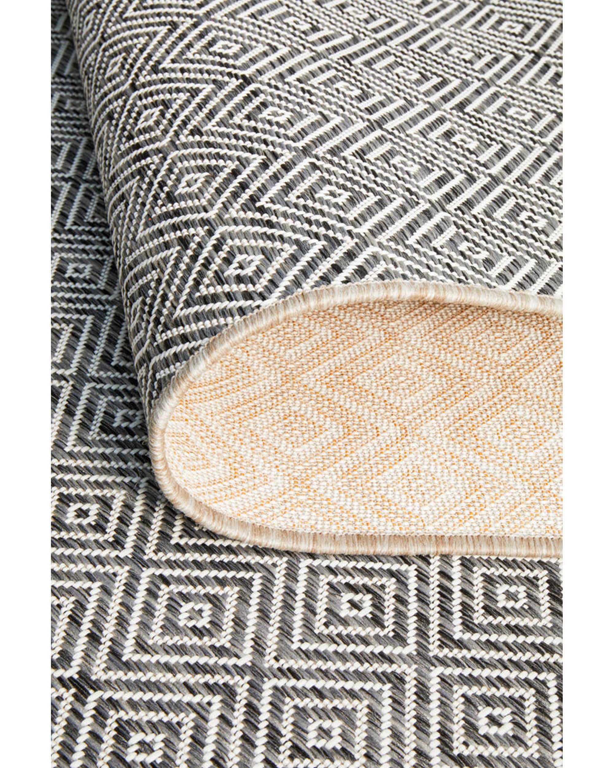 Rug Culture Terrace 5500 Grey Rug Culture