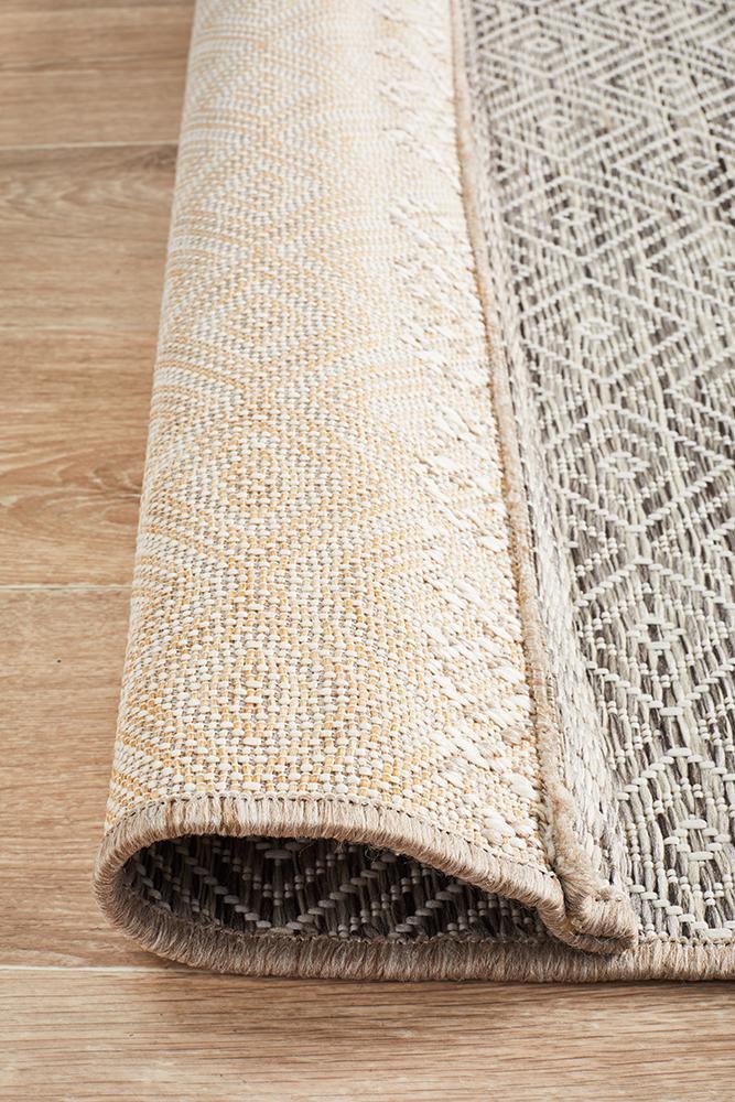 Rug Culture Terrace 5500 Natural Runner Rug Rug Culture