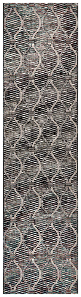 Rug Culture Terrace 5501 Black Rug Culture