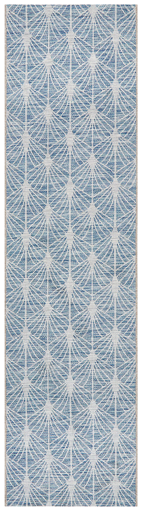 Rug Culture Terrace 5502 Blue Rug Culture