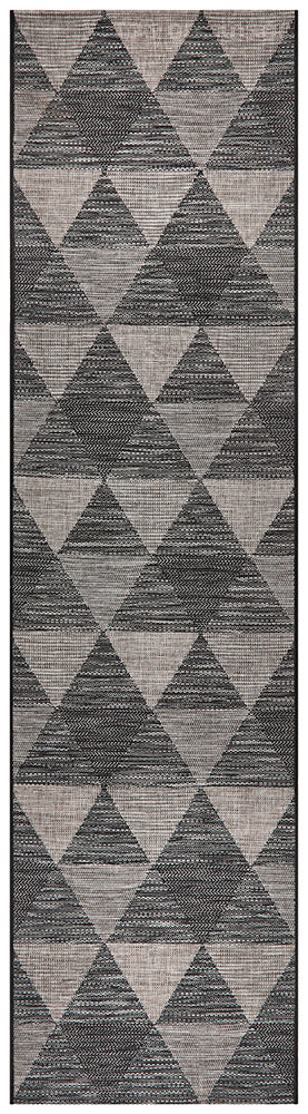 Rug Culture Terrace 5503 Black Rug Culture
