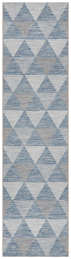 Rug Culture Terrace 5503 Blue Rug Culture