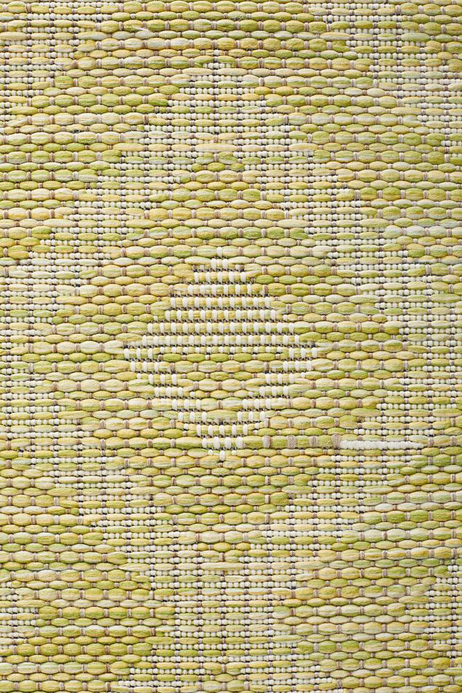 Rug Culture Terrace 5504 Green Runner Rug Rug Culture