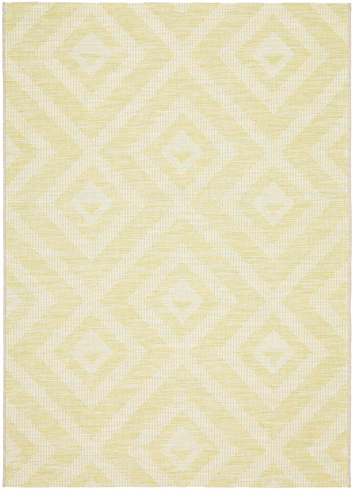 Rug Culture Terrace 5504 Green Rug Culture