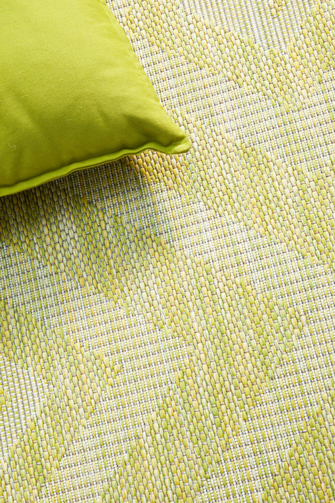 Rug Culture Terrace 5504 Green Rug Culture