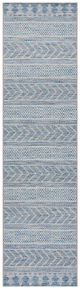 Rug Culture Terrace 5505 Blue Rug Culture