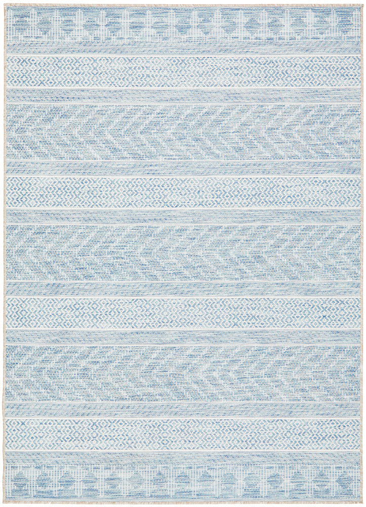 Rug Culture Terrace 5505 Blue Rug Culture