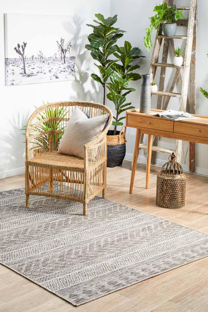 Rug Culture Terrace 5505 Grey Rug Culture