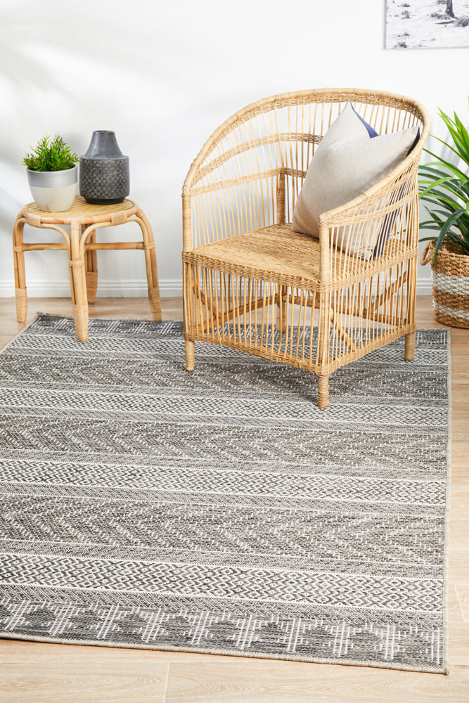 Rug Culture Terrace 5505 Grey Rug Culture