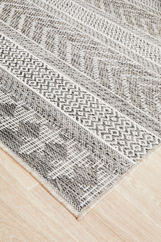 Rug Culture Terrace 5505 Grey Rug Culture