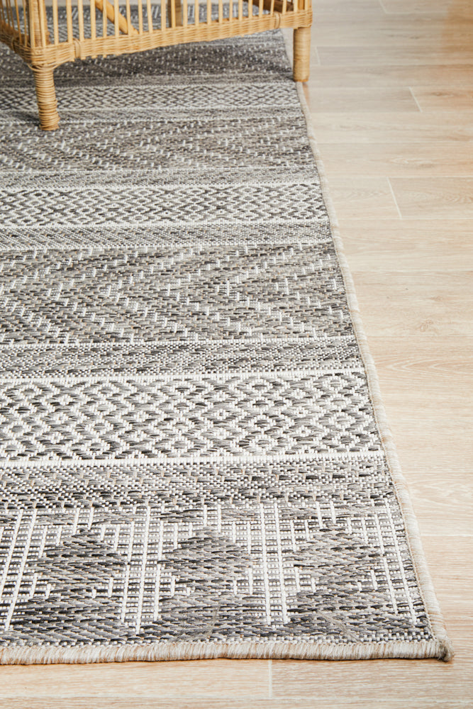 Rug Culture Terrace 5505 Grey Rug Culture