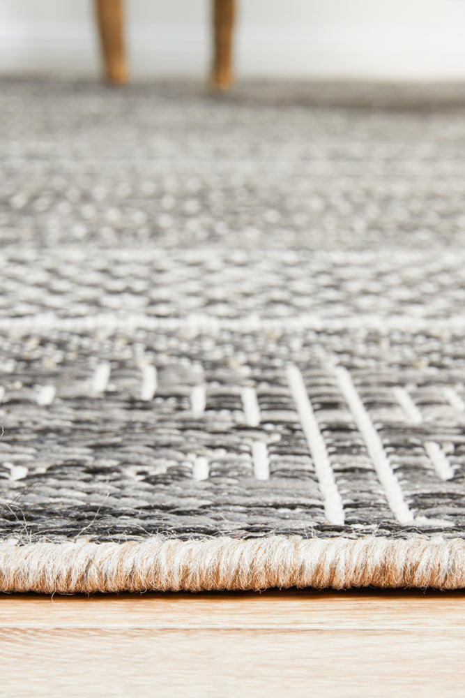Rug Culture Terrace 5505 Grey Rug Culture