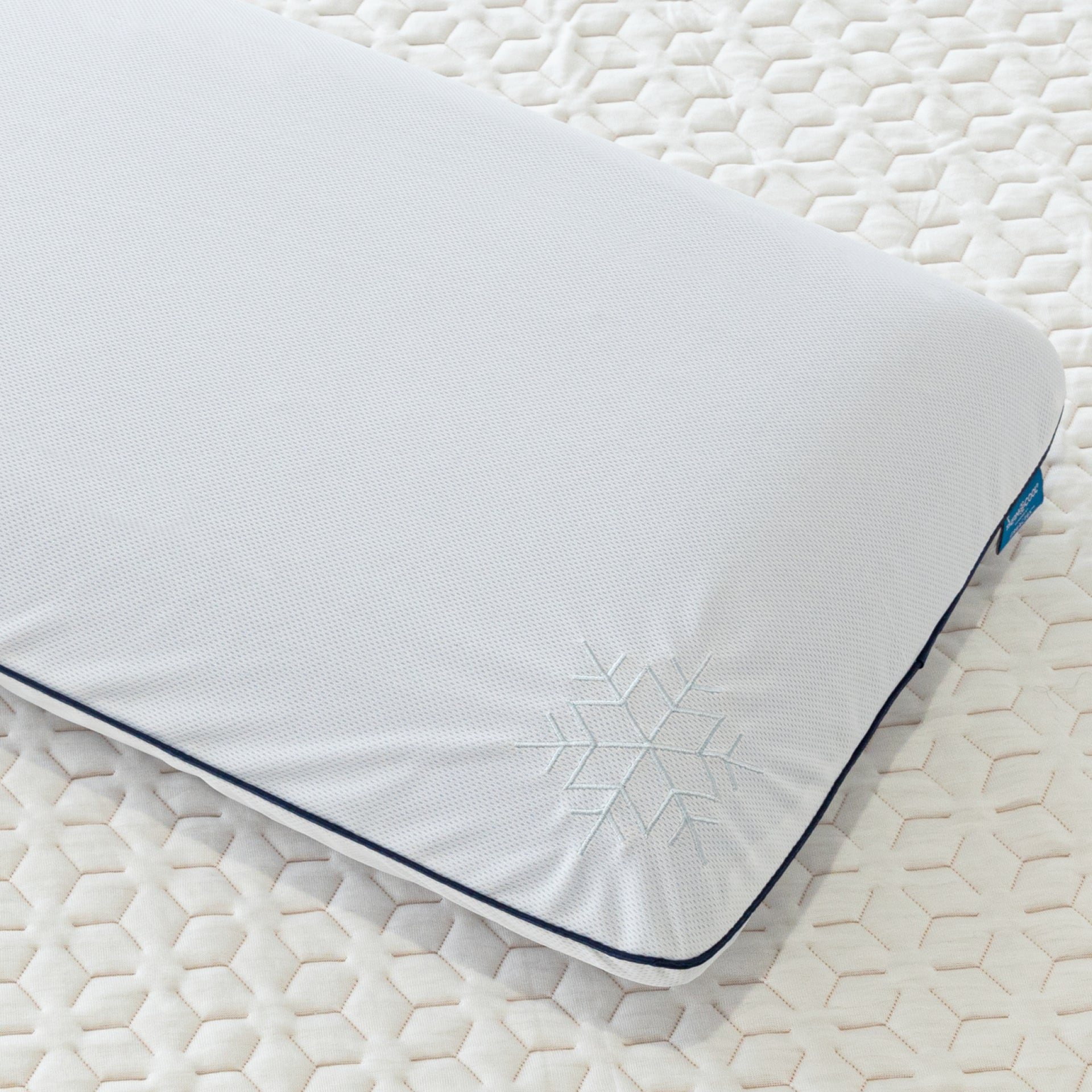 Moonshadow Back Sleeper Thermocool Pillow Moonshadow