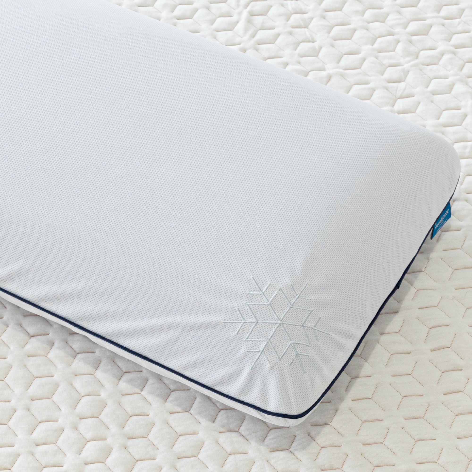 Moonshadow Back Sleeper Thermocool Pillow Moonshadow