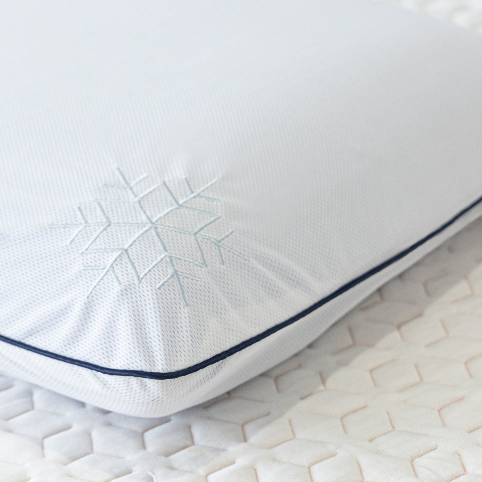Moonshadow Back Sleeper Thermocool Pillow Moonshadow