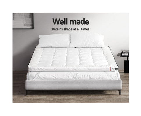 Giselle Bedding Mattress Topper Pillowtop Giselle