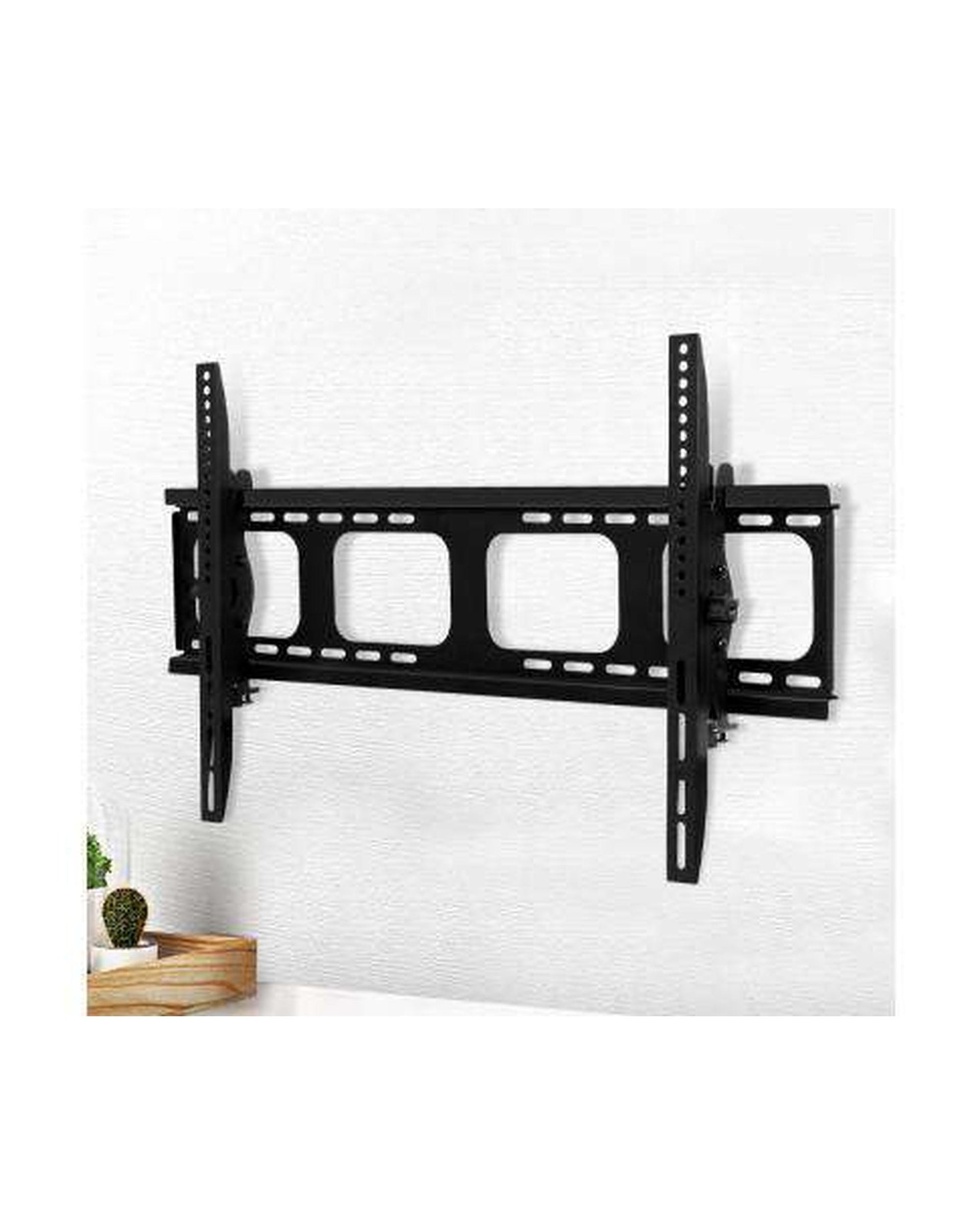 TV Wall Mount Bracket Tilt Flat Slim LED LCD Plasma 42 55 65 75 90 inch Artiss