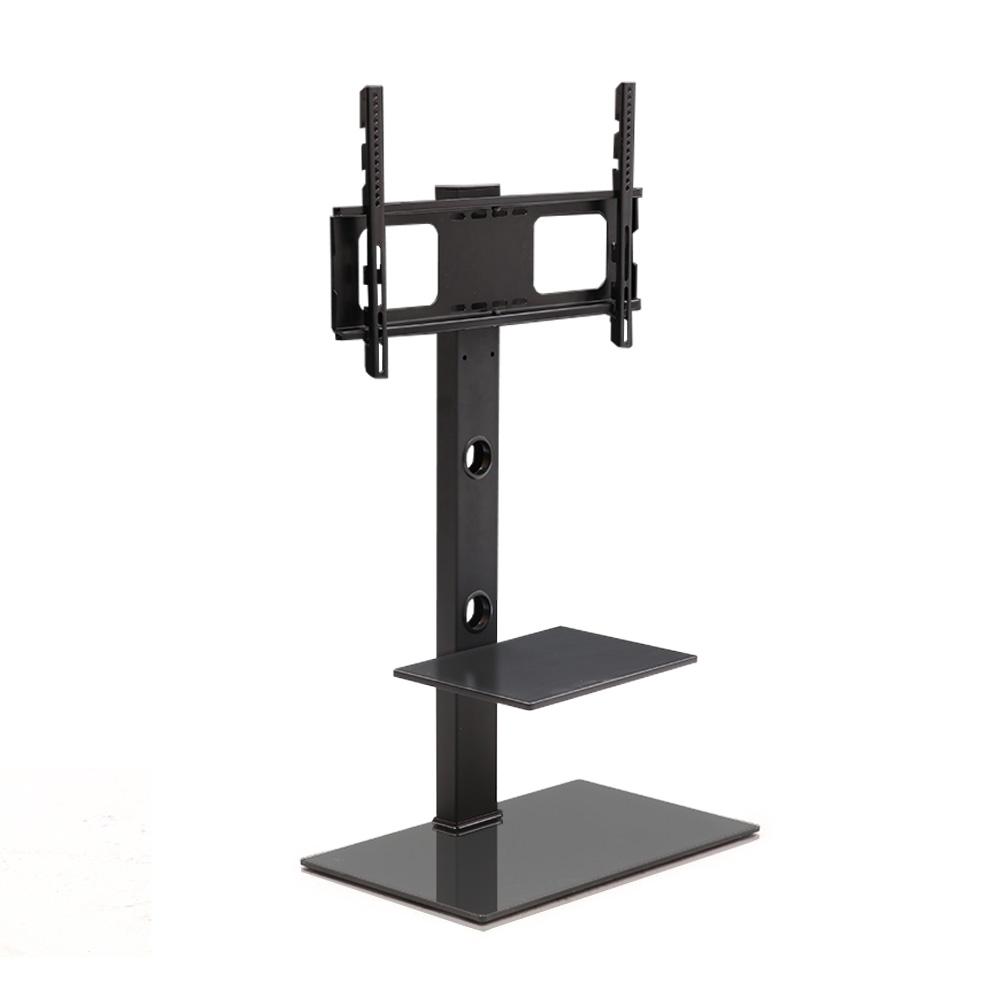 Floor TV Stand with Bracket Shelf Mount Artiss
