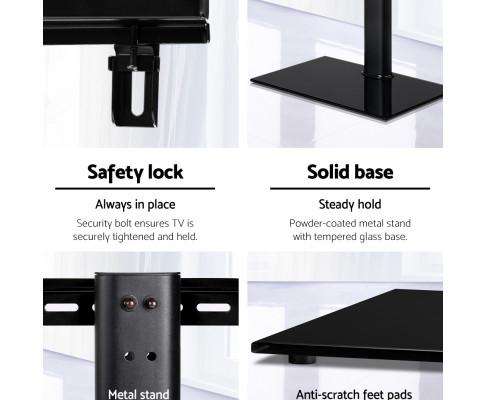 Table Top TV Swivel Mounted Stand Artiss