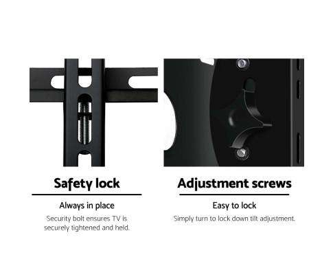 Wall Mounted TV Bracket Artiss