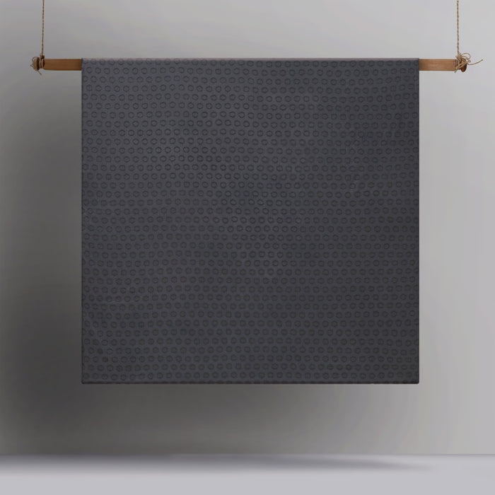 The Big Sleep Charcoal Circles Soft Touch Tufted Quilt Cover Sets The Big Sleep