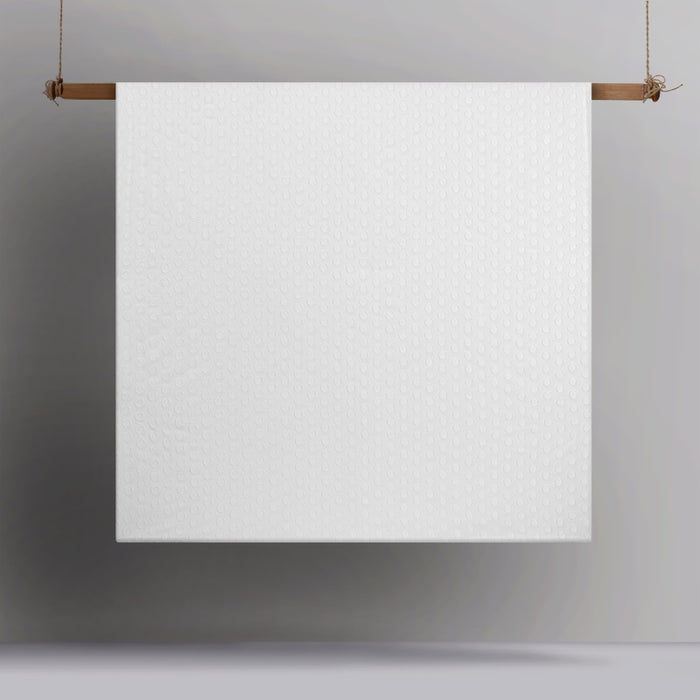 The Big Sleep White Circles Soft Touch Tufted Quilt Cover Sets The Big Sleep