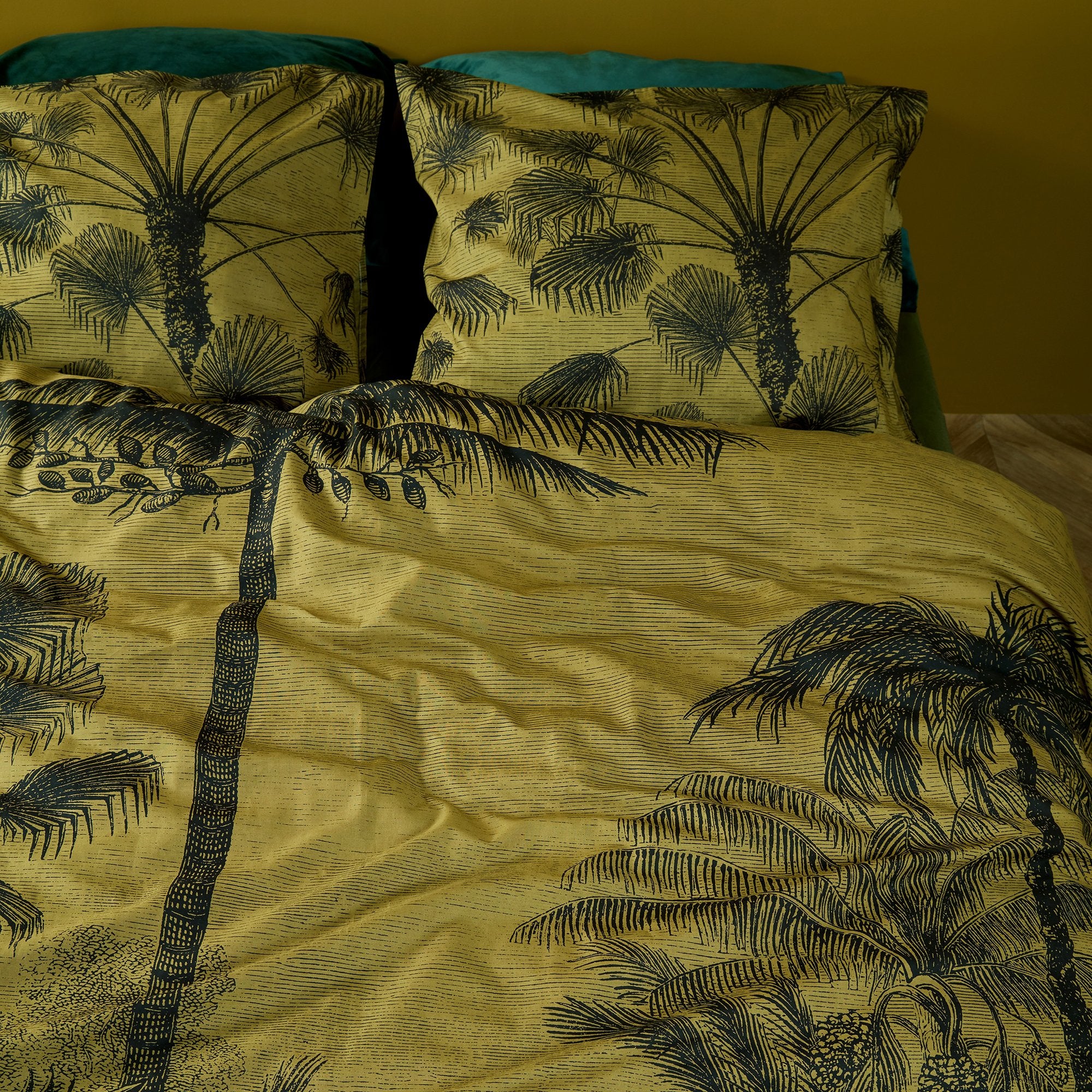 Bedding House Tour Du Monde Cotton  Quilt Cover Set Bedding House