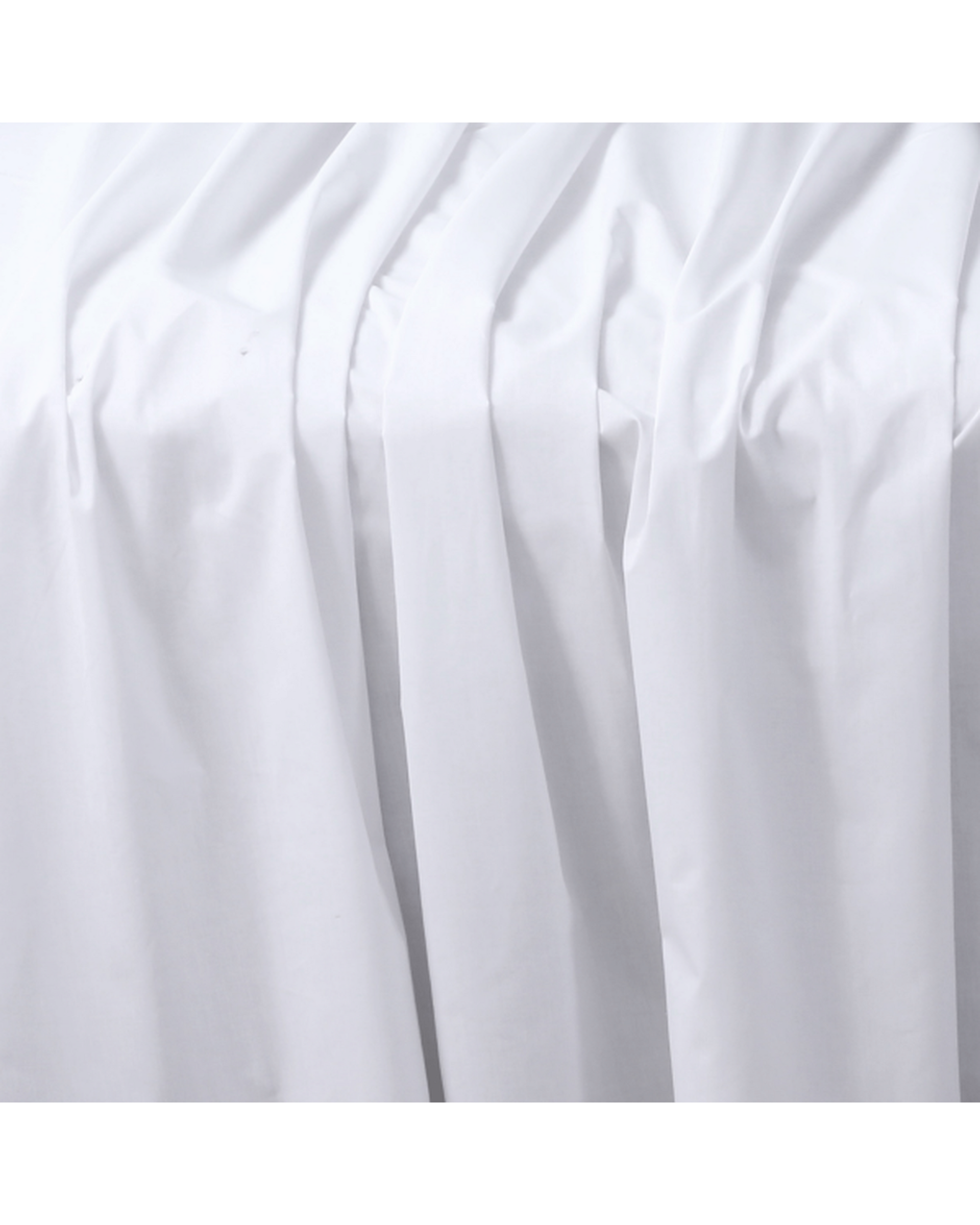 Amsons White Bedsheets Set- Flat & Fitted Sheets With Pillowcases Amsons