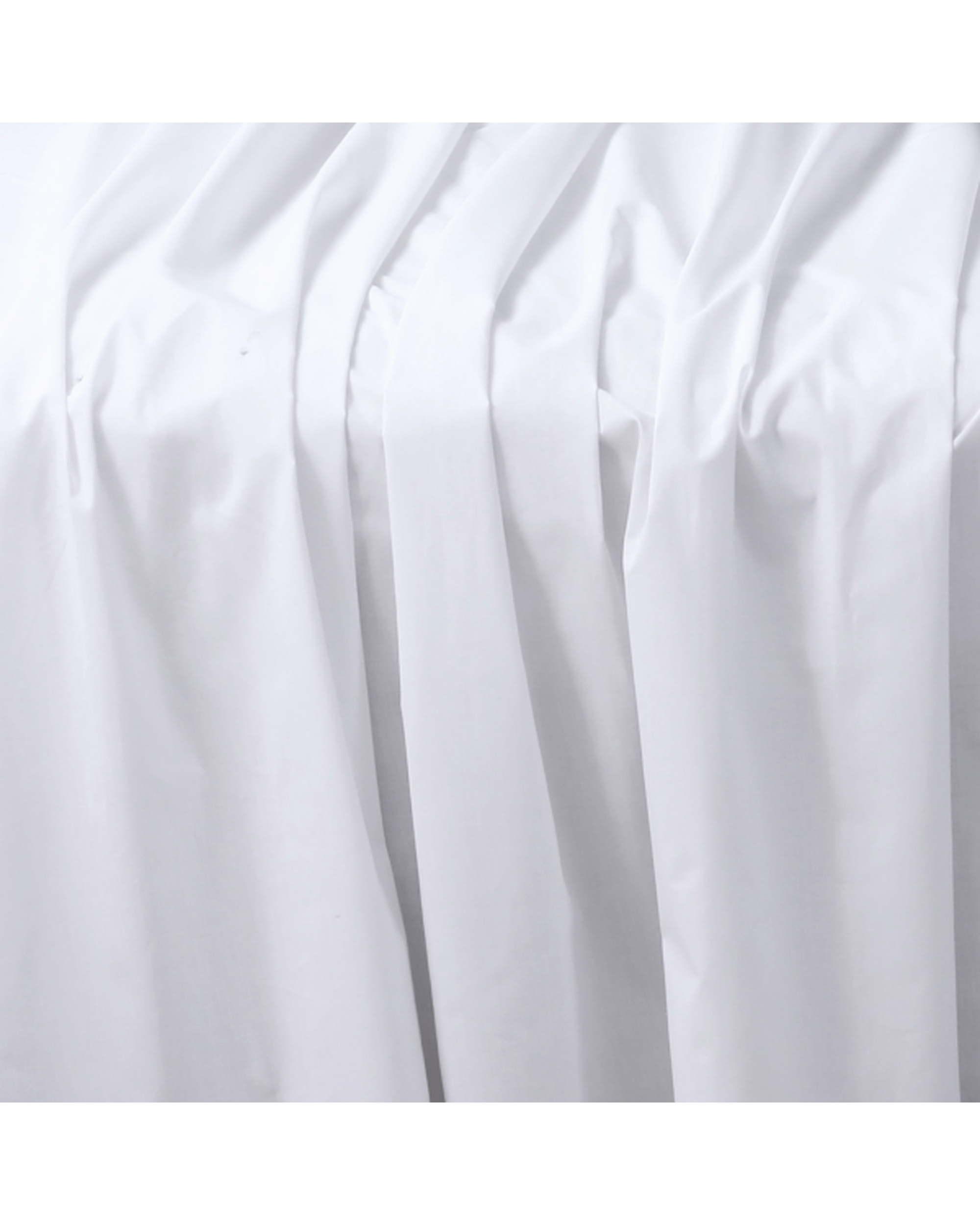 Amsons White Bedsheets Set- Flat & Fitted Sheets With Pillowcases Amsons