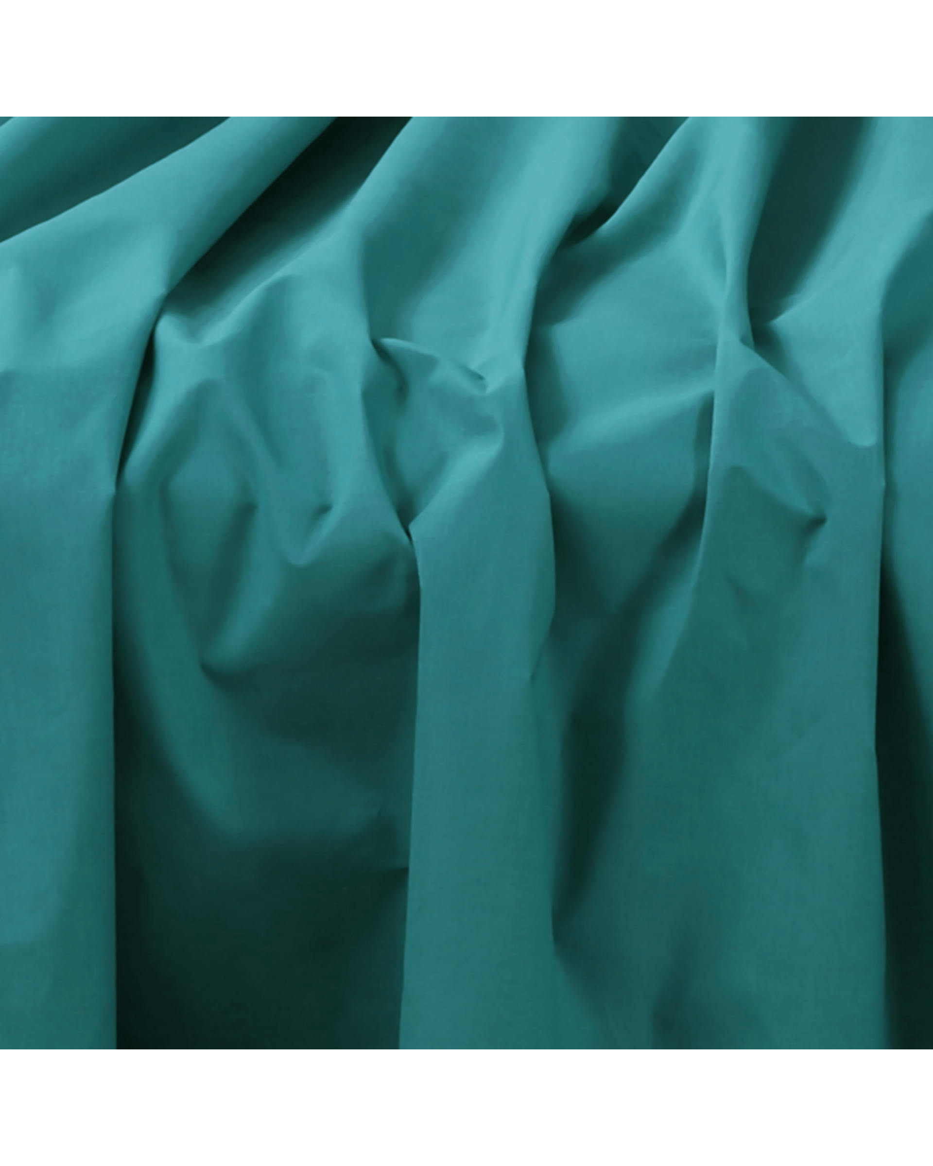 Amsons Teal Bedsheets Set- Flat & Fitted Sheets With Pillowcases Amsons