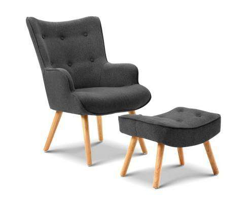 LANSAR Lounge Accent Chair Artiss