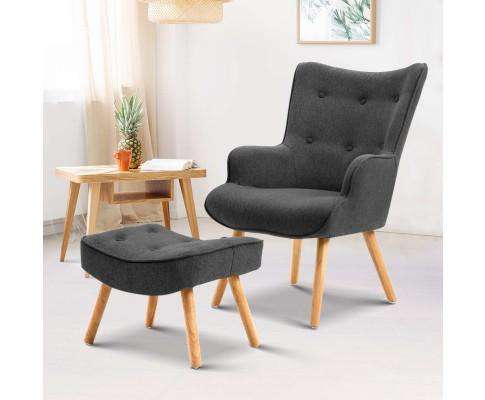 LANSAR Lounge Accent Chair Artiss