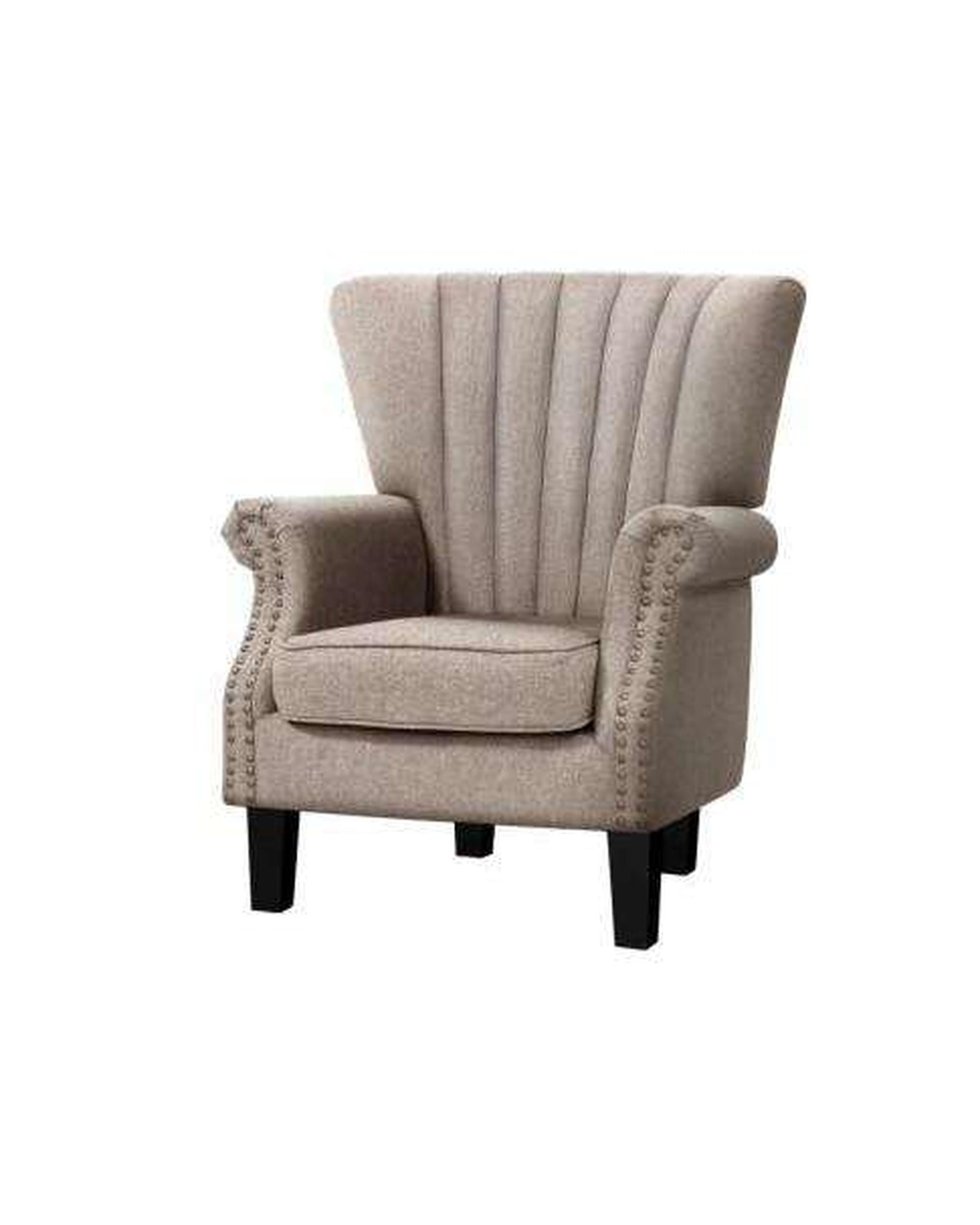 Andrew Timeless Accent Chair  - 2 Colours Artiss