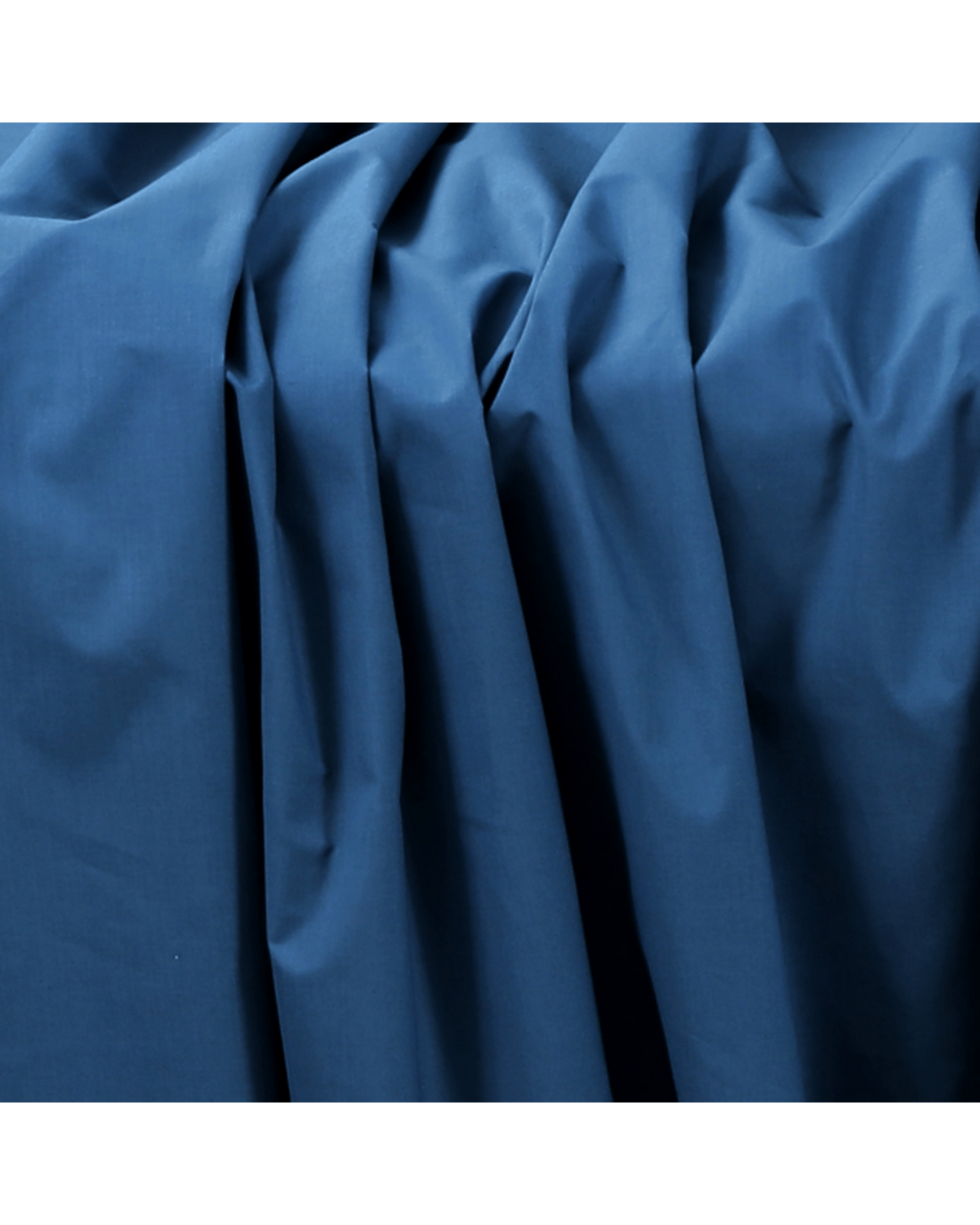 Amsons Blue Bedsheets Set- Flat & Fitted Sheets With Pillowcases Amsons