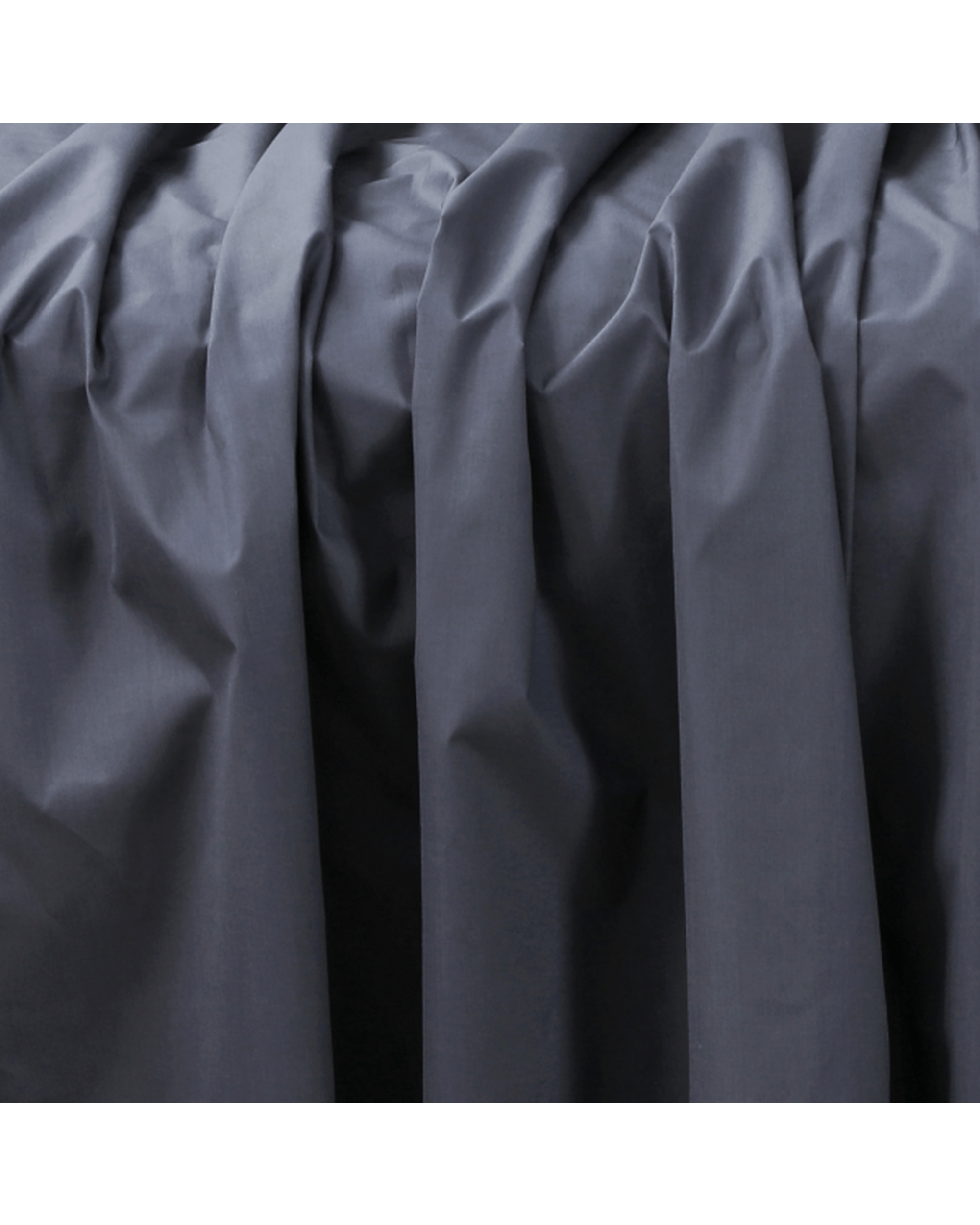 Amsons Charcoal Bedsheets Set- Flat & Fitted Sheets With Pillowcases Amsons