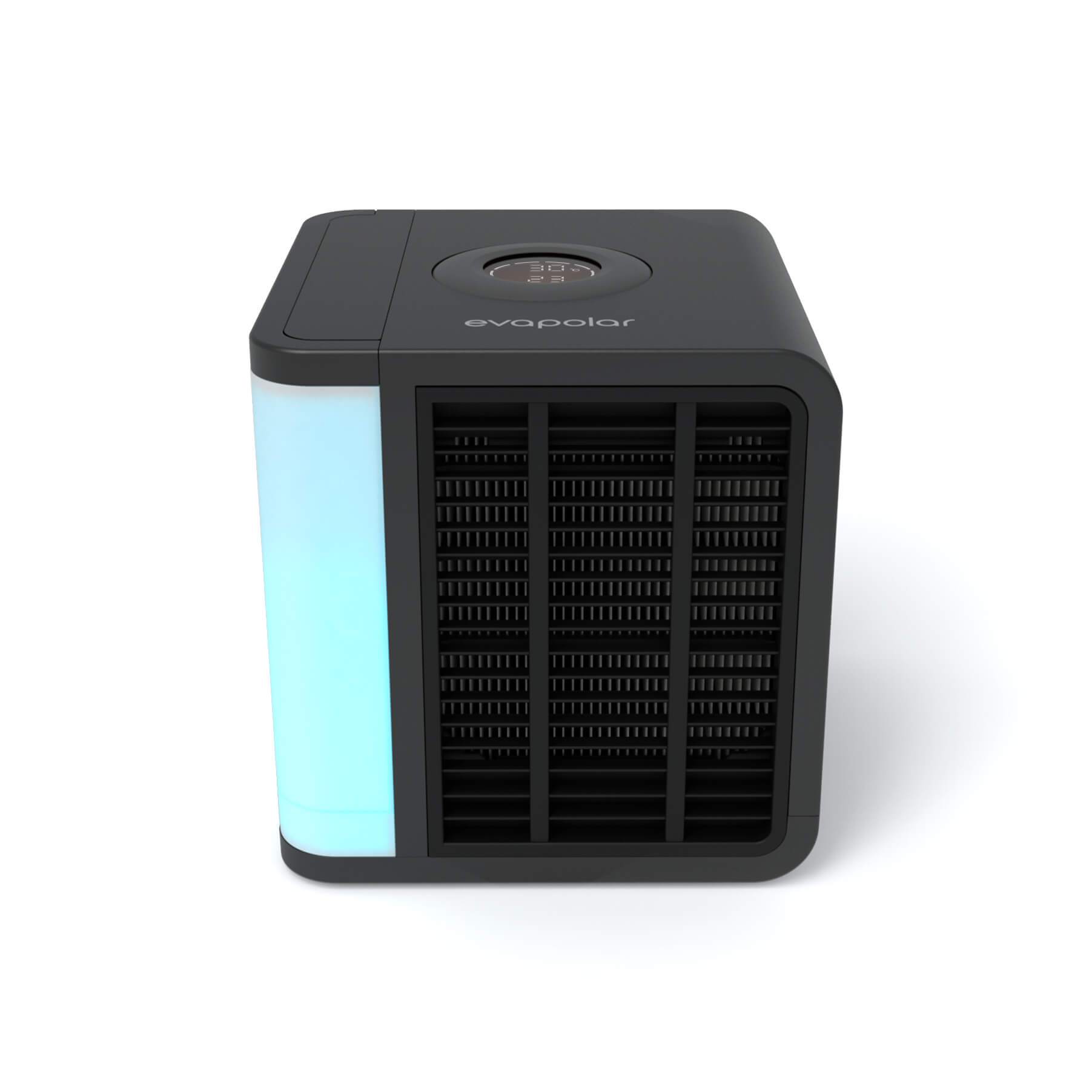 evaLIGHT Plus Personal Portable Air Cooler and Humidifier, Black Big Bedding Australia