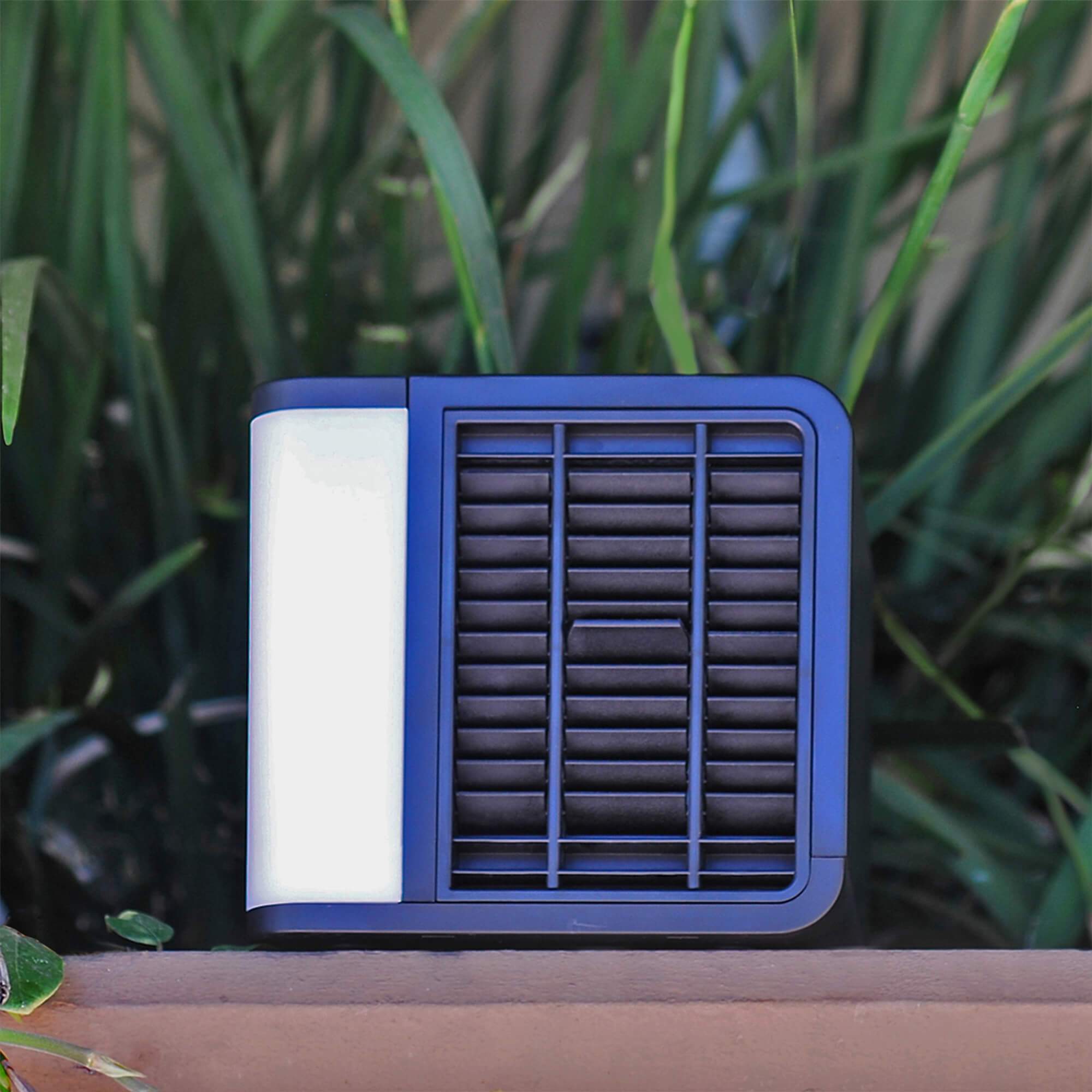 evaLIGHT Plus Personal Portable Air Cooler and Humidifier, Black Big Bedding Australia