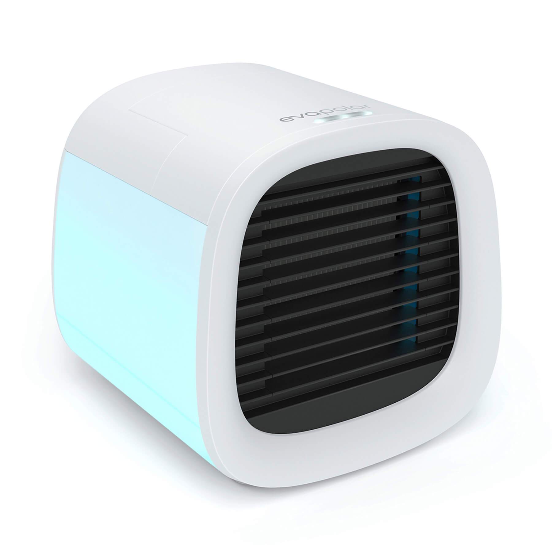 evaCHILL Personal Evaporative Air Cooler and Humidifier, Opaque White Big Bedding Australia