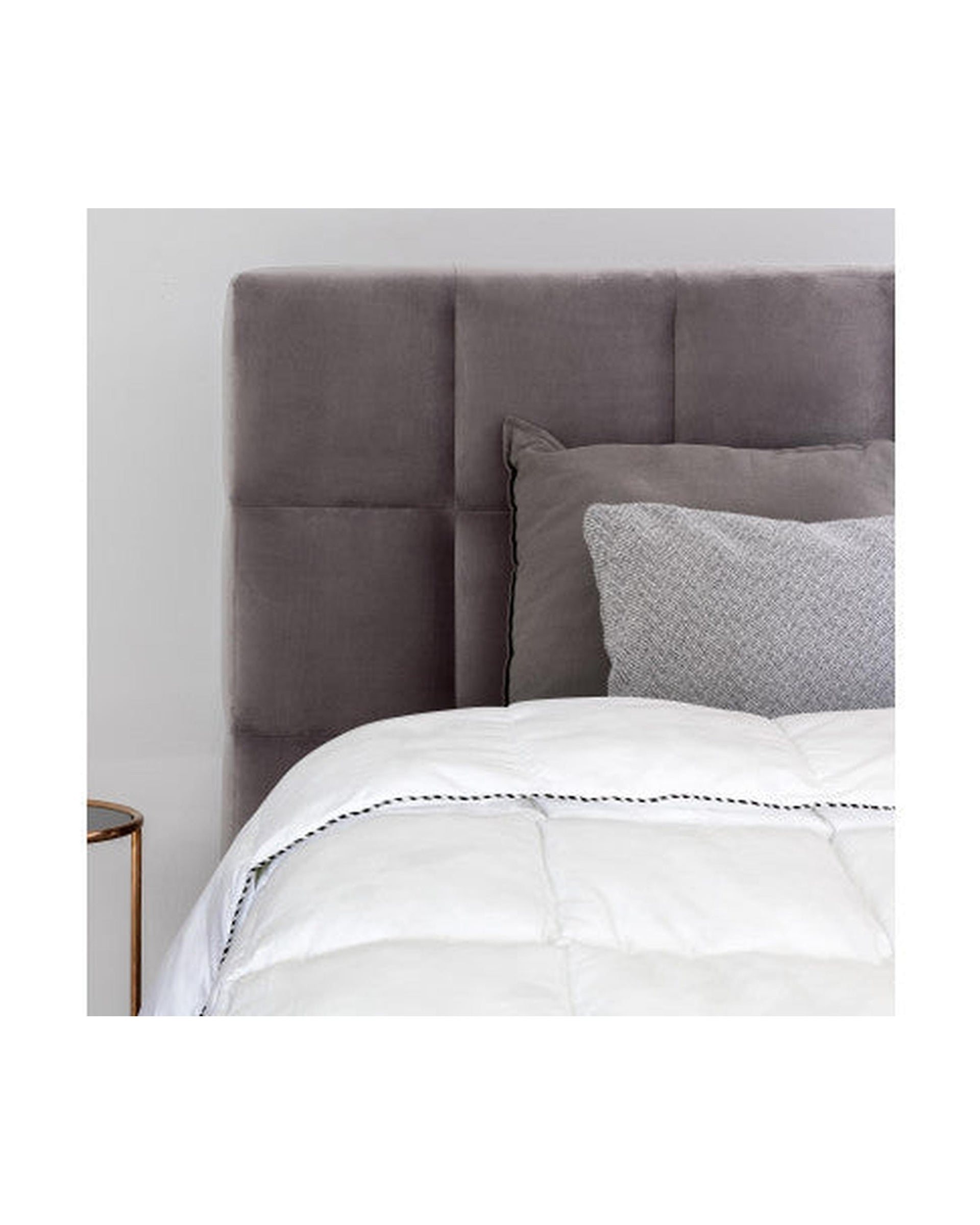 Royal Comfort Bamboo Blend Quilt 250GSM Luxury Doona Duvet 100% Cotton Cover Royal Comfort