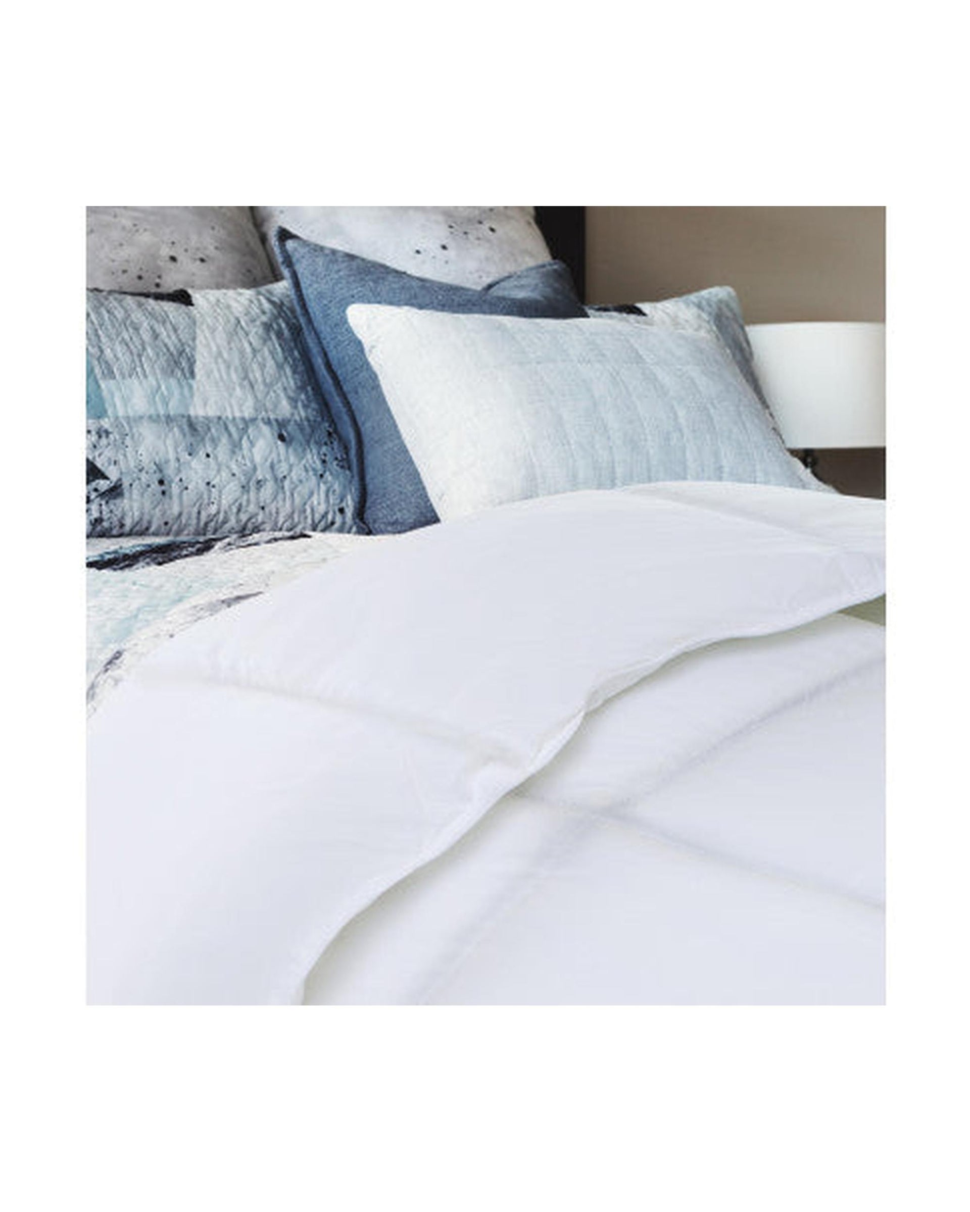 Royal Comfort 800GSM Silk Blend Quilt Duvet Ultra Warm Winter Weight Doona Royal Comfort