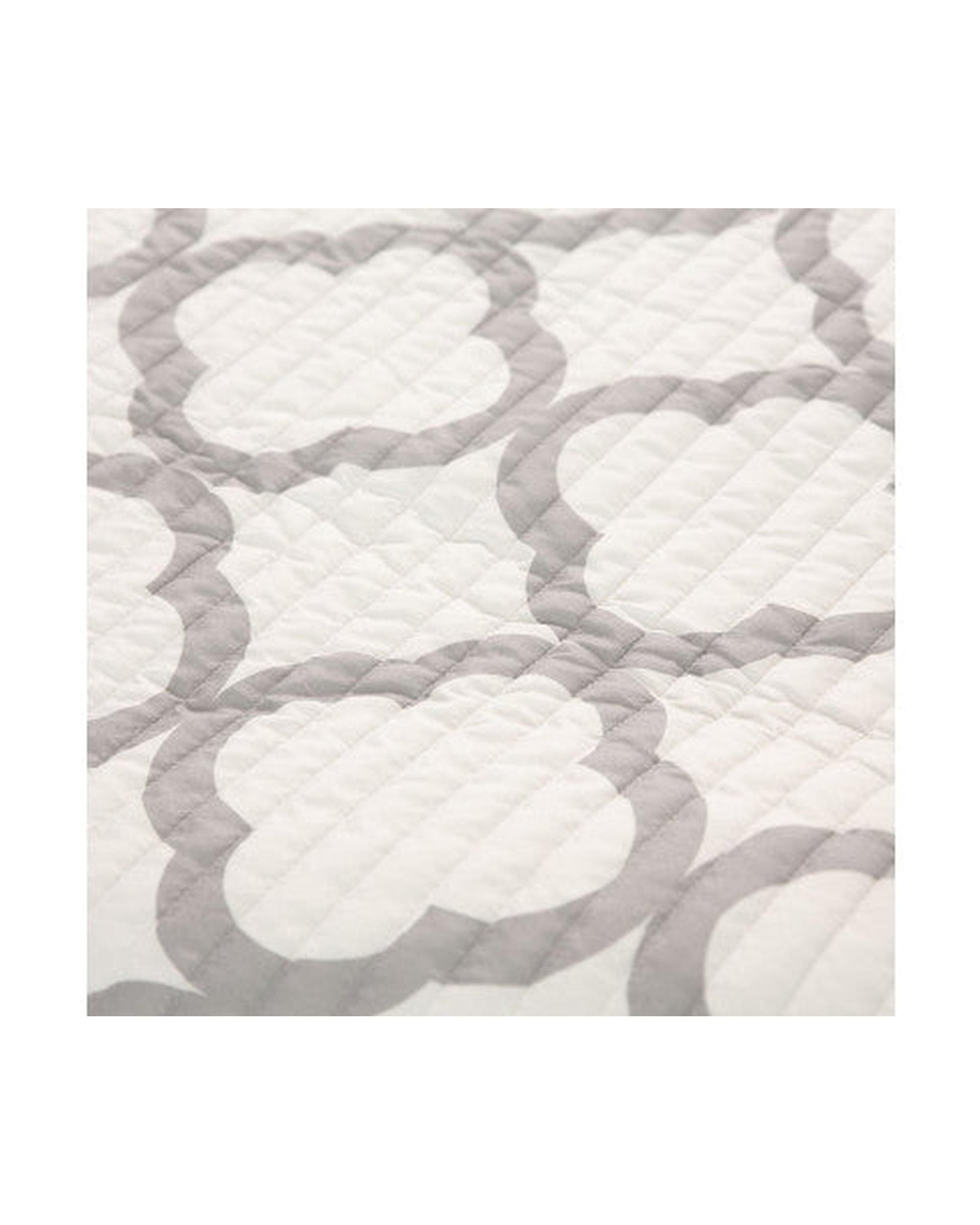 Royal Comfort Bamboo Cooling Reversible 7 Piece Comforter Set Bedspread - White Royal Comfort